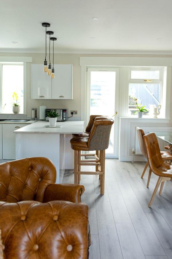Lovely 2 Bed House In Pitlochry Exterior foto