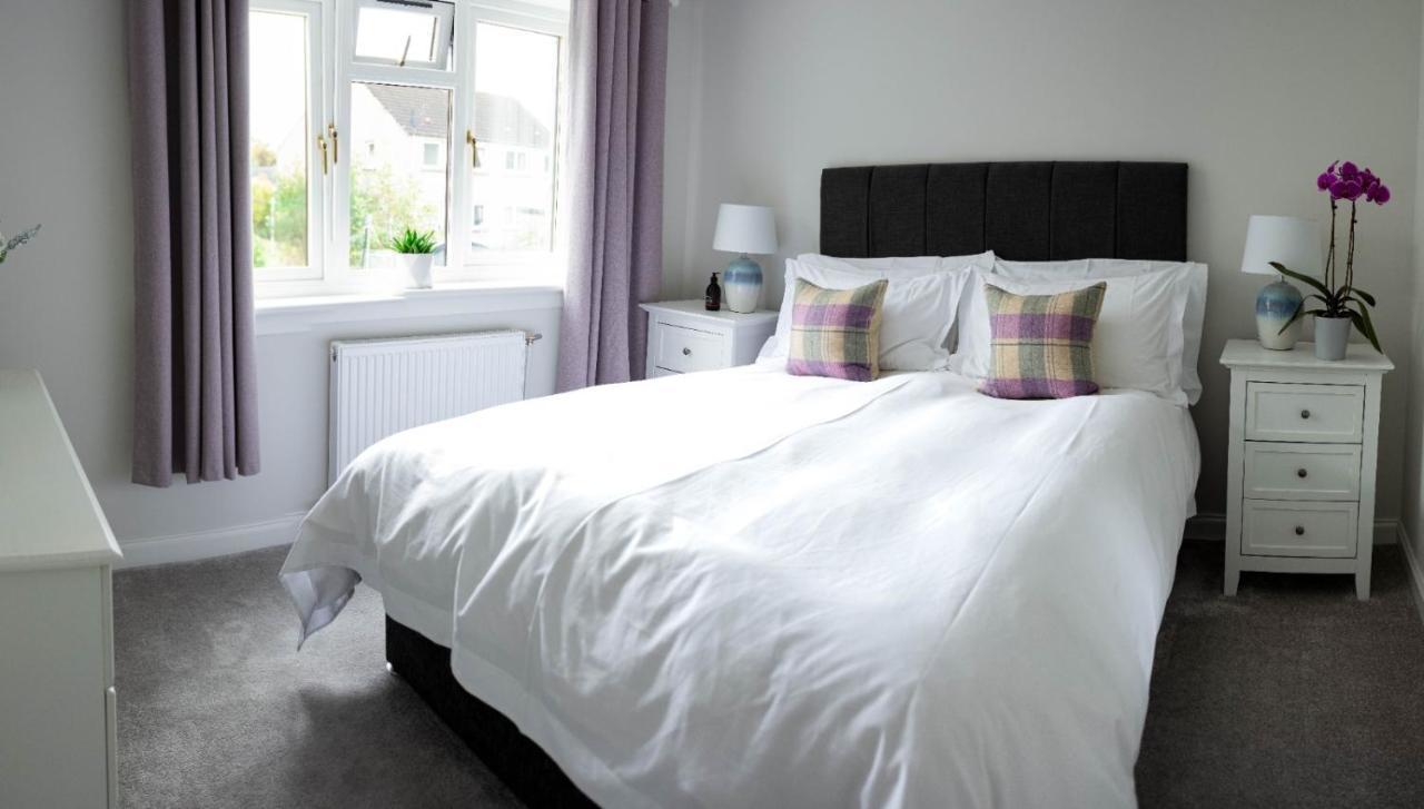 Lovely 2 Bed House In Pitlochry Exterior foto